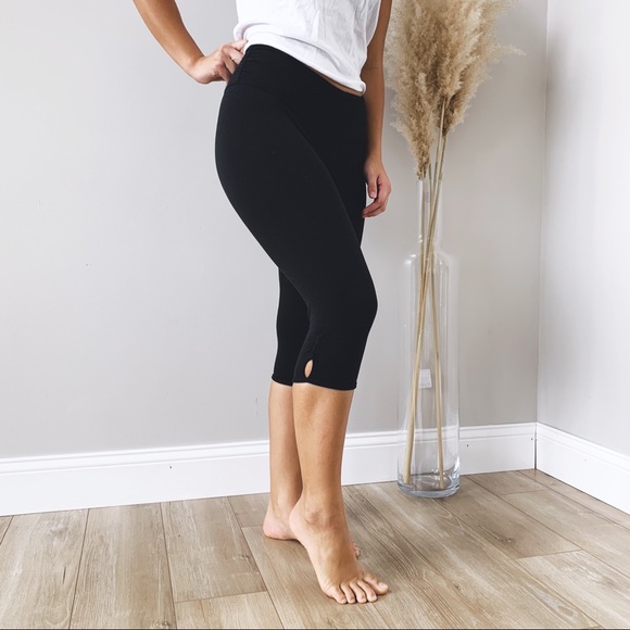 lululemon athletica Pants - Lululemon Black leggings